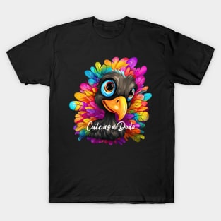 Cute as a Dodo T-shirt T-Shirt